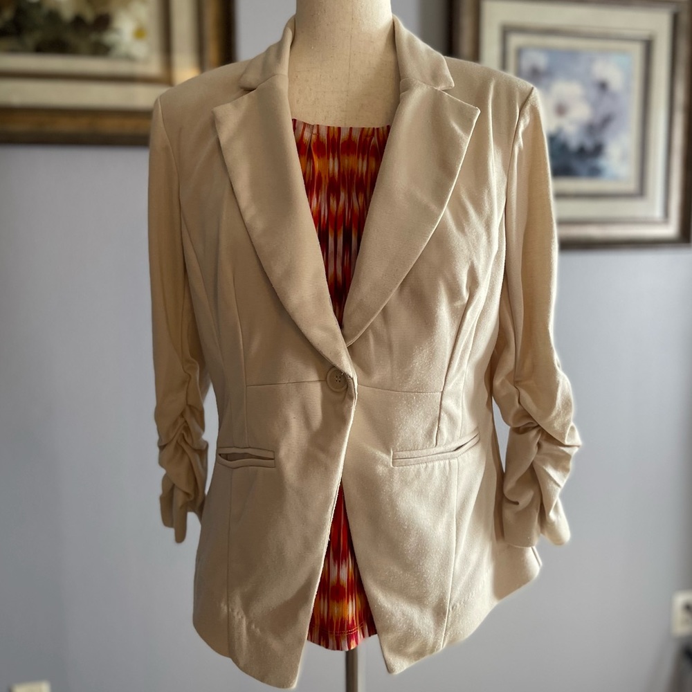 JohnPaulRichard Jacket